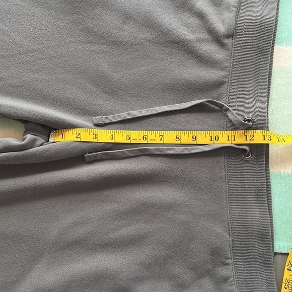 NWT Good Fellow & Co Thundering Grey, Fleece Lined Black Pullon Jogger Pants - Picture 11 of 12